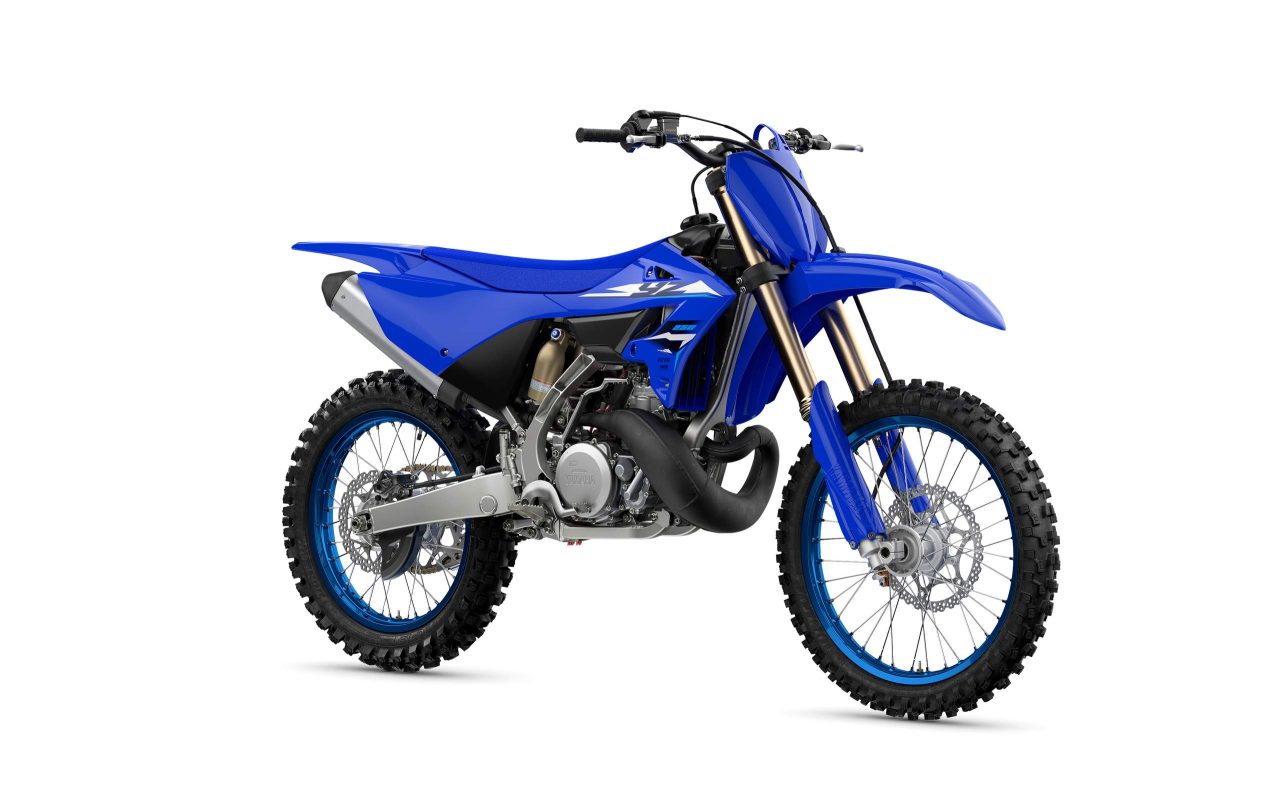 Yamaha renova linha 2026 da YZ250 e YZ65 com novidades para o off-road