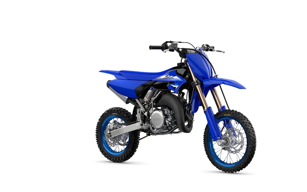 Yamaha renova linha 2026 da YZ250 e YZ65 com novidades para o off-road