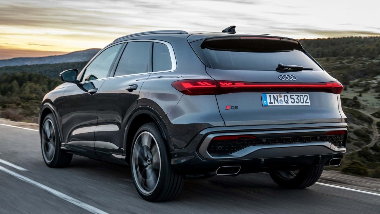 Audi anuncia lançamento dos novos Q5 e Q5 Sportback no Brasil