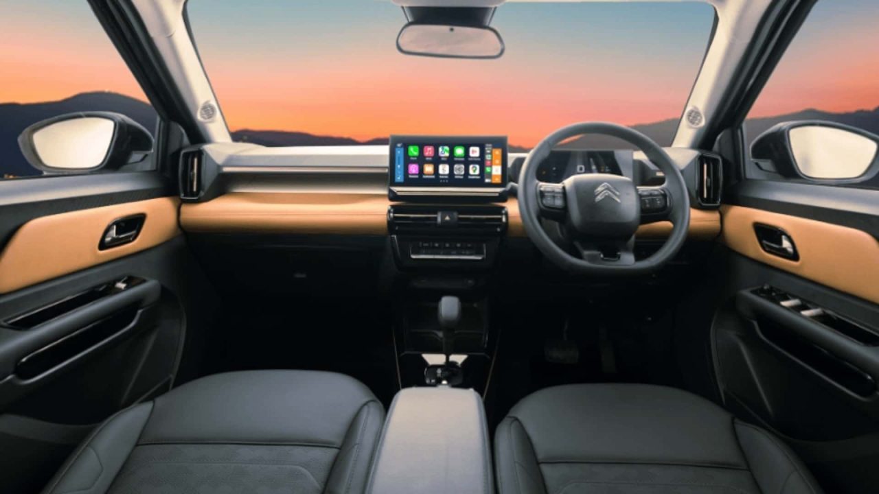 Citroën Basalt agora traz assistente Cara desenvolvido com ChatGPT na Índia