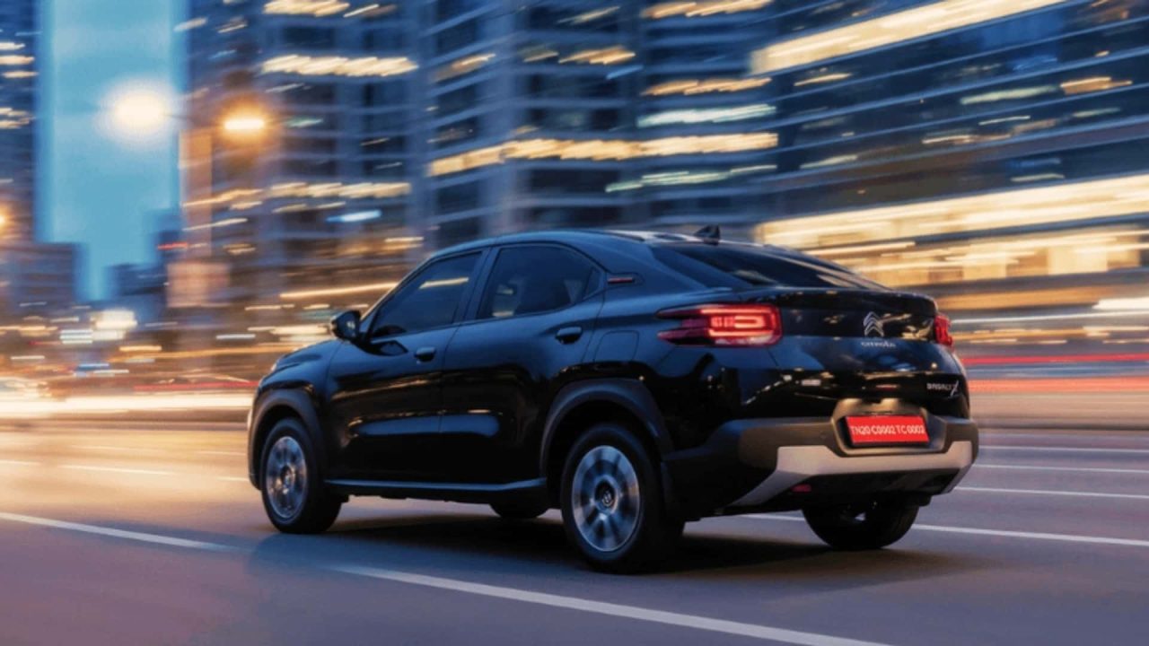 Citroën Basalt agora traz assistente Cara desenvolvido com ChatGPT na Índia