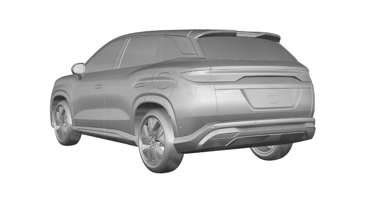 Novos BYD Song Pro e King já têm patentes registradas no Brasil