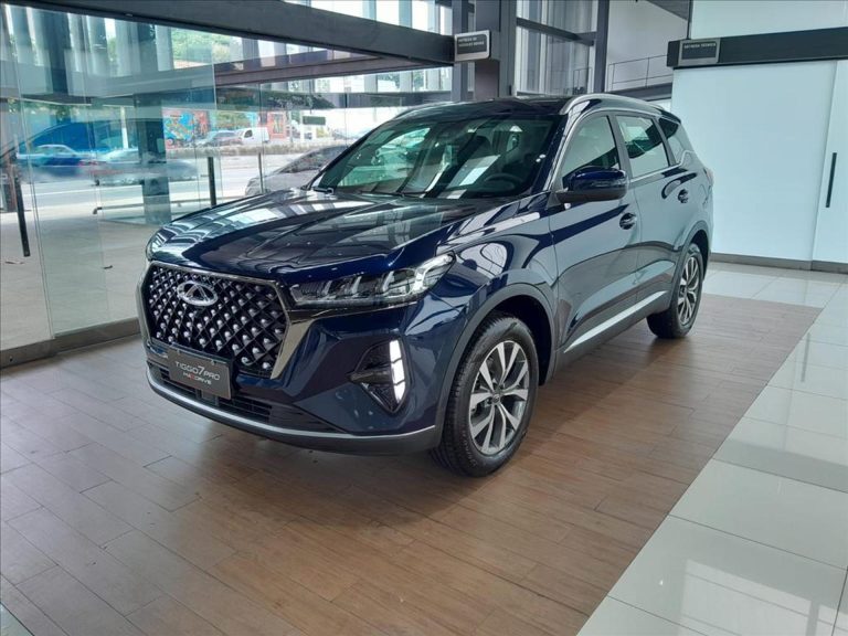 CAOA Chery lança promoção do Tiggo 7 Hybrid com preço de versão a combustão