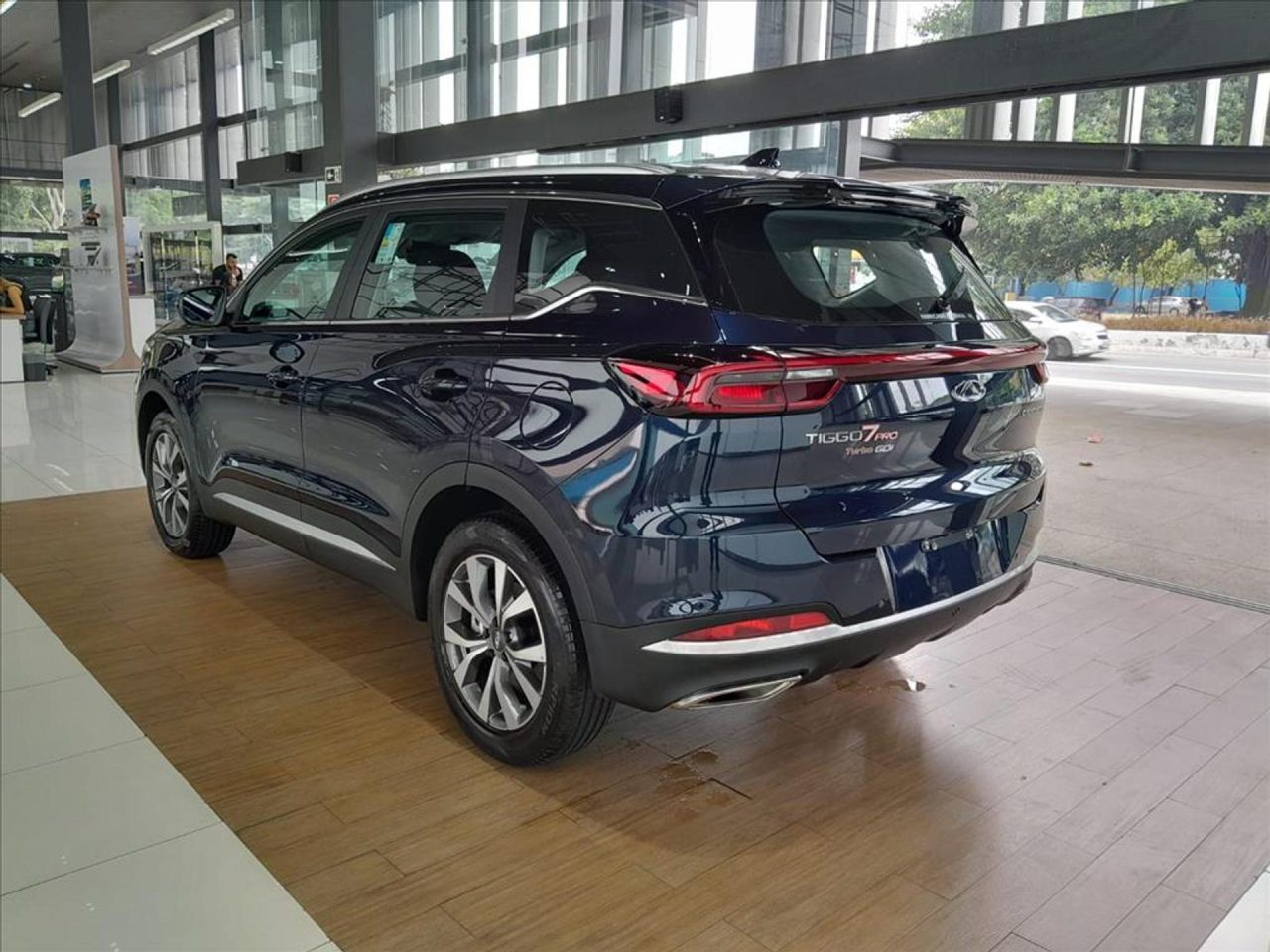 CAOA Chery lança promoção do Tiggo 7 Hybrid com preço de versão a combustão