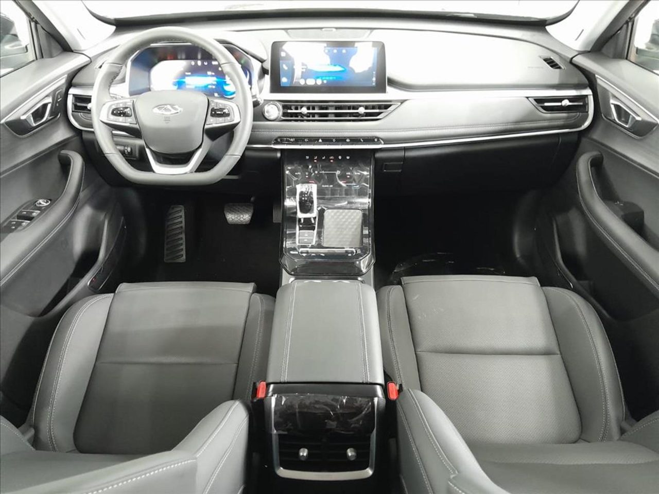 Caoa Chery Tiggo 7 supera Nivus, Pulse e Renegade nas vendas de outubro