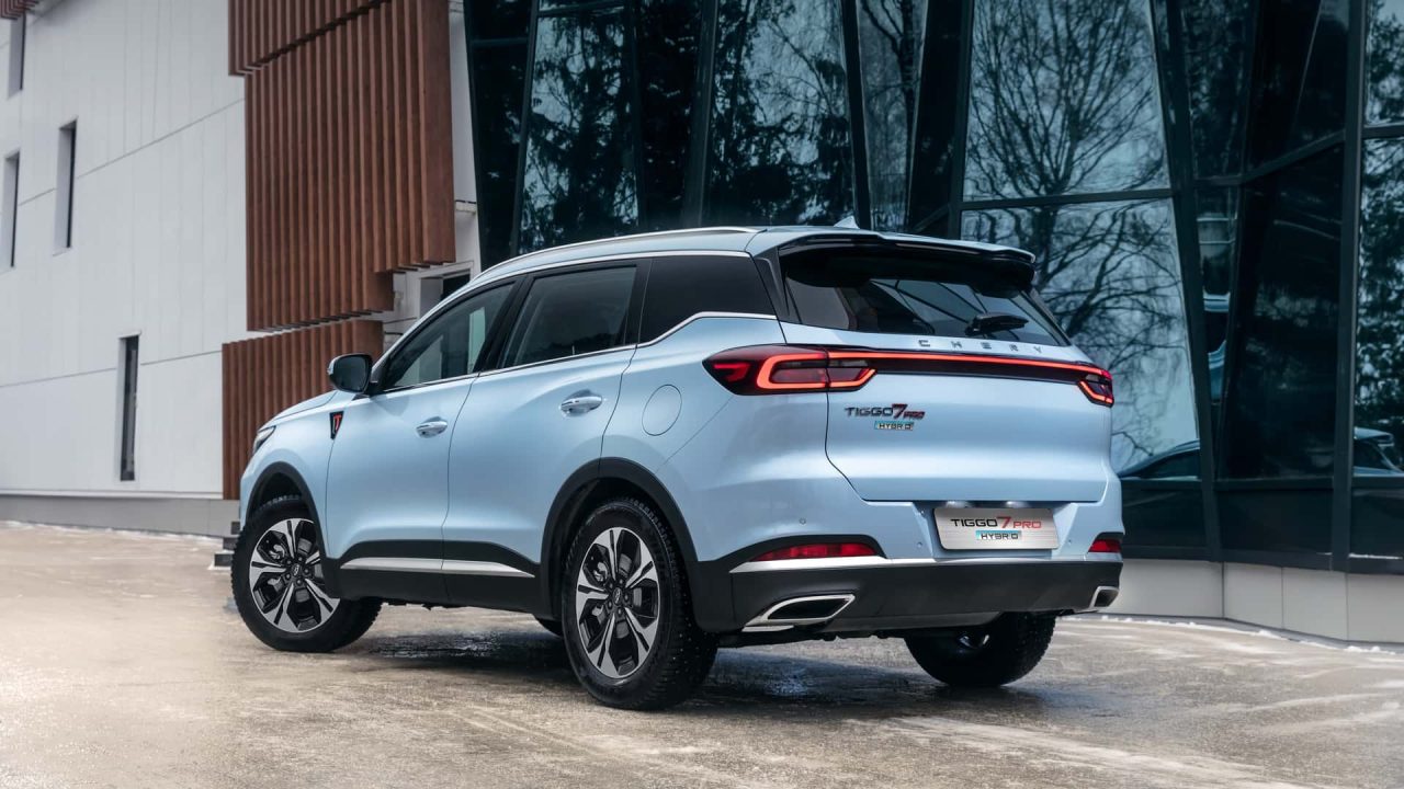 Chery abre pré-venda do Tiggo 5x e Tiggo 7 na Argentina