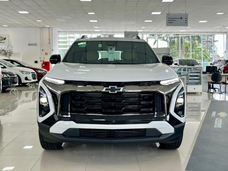 Chevrolet Equinox tem crescimento recorde de 173% em agosto