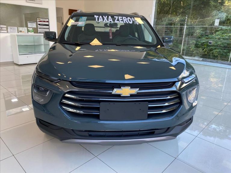 Chevrolet anuncia Montana Premier com desconto de R$ 34,5 mil em setembro