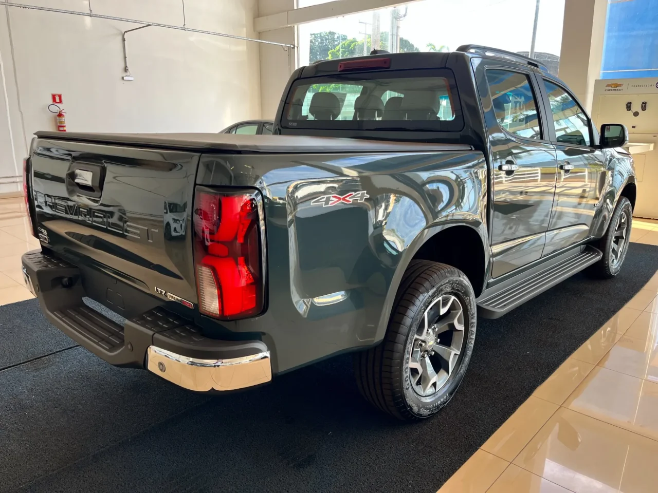 Chevrolet S10 oferece até R$ 53.500 de desconto para empresas em setembro