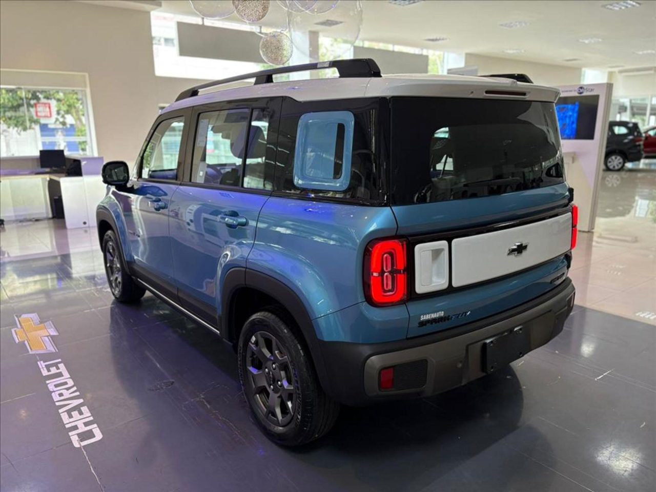 Chevrolet aposta no Ceará para montagem do Spark em regime SKD