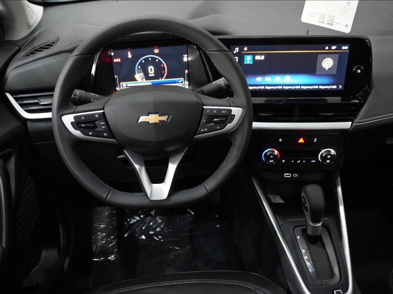 Chevrolet Tracker LTZ 2026: ficha técnica, preço e itens de série