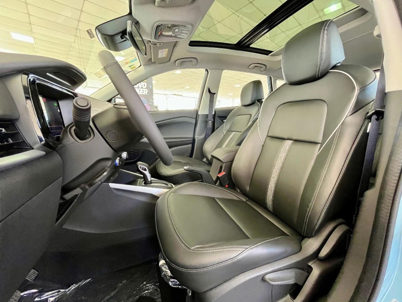 Com desconto de R$ 39.700, Chevrolet Tracker Premier custa menos que Pulse