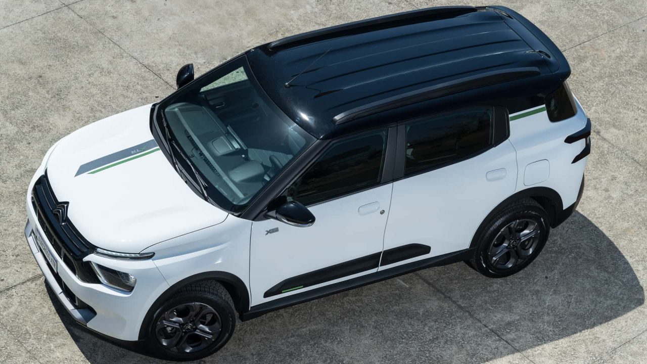 Citroën Aircross 2026 estreia versão XTR e abandona a sigla C3