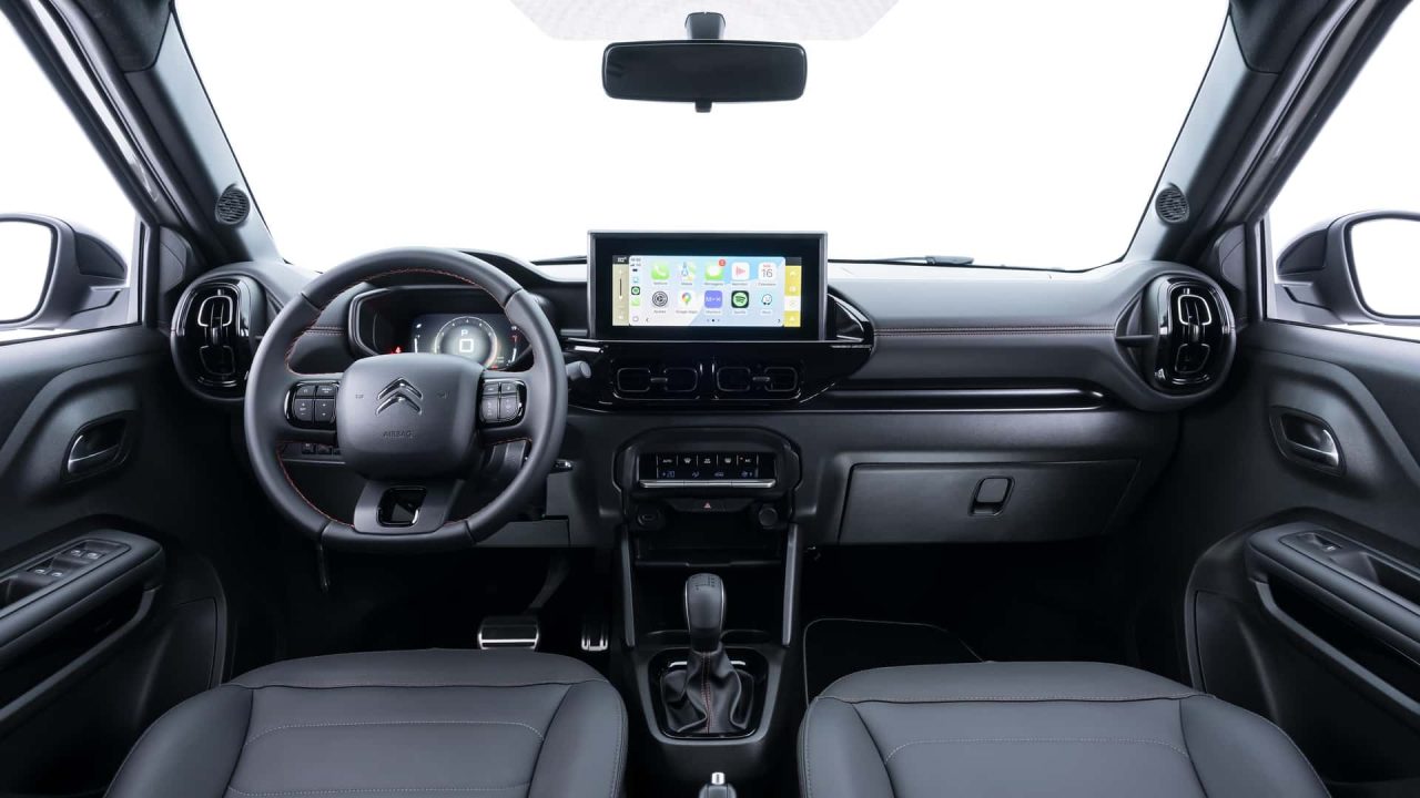 Citroën Basalt Dark Edition 2026: ficha técnica, preço e equipamentos