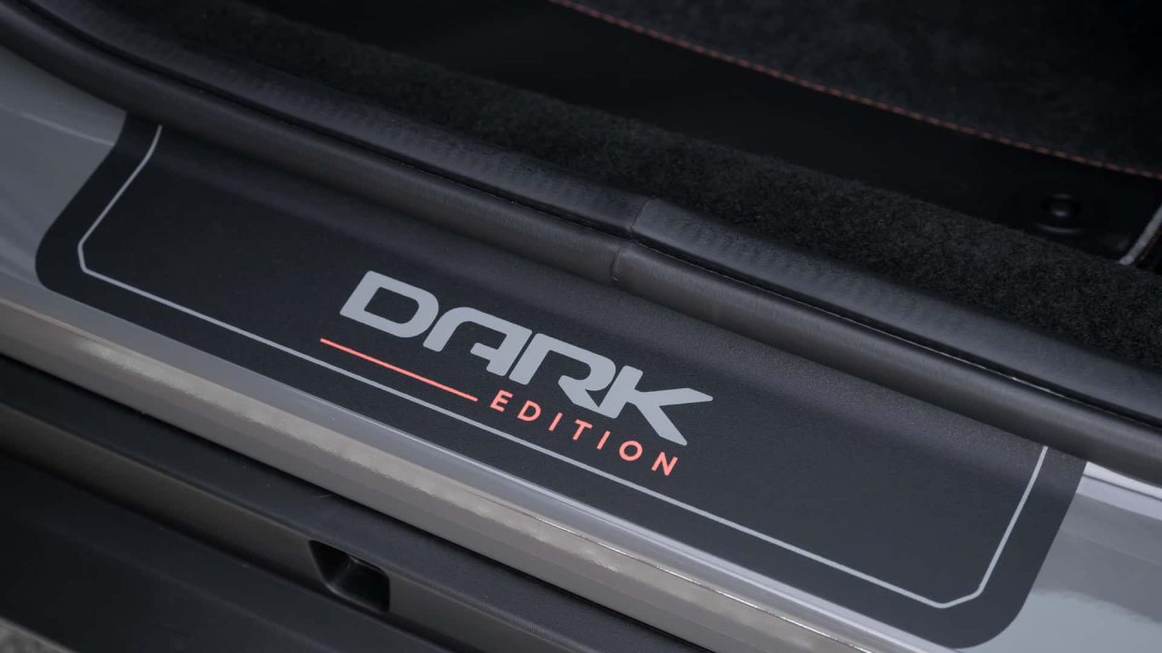 Citroën Basalt Dark Edition 2026: ficha técnica, preço e equipamentos