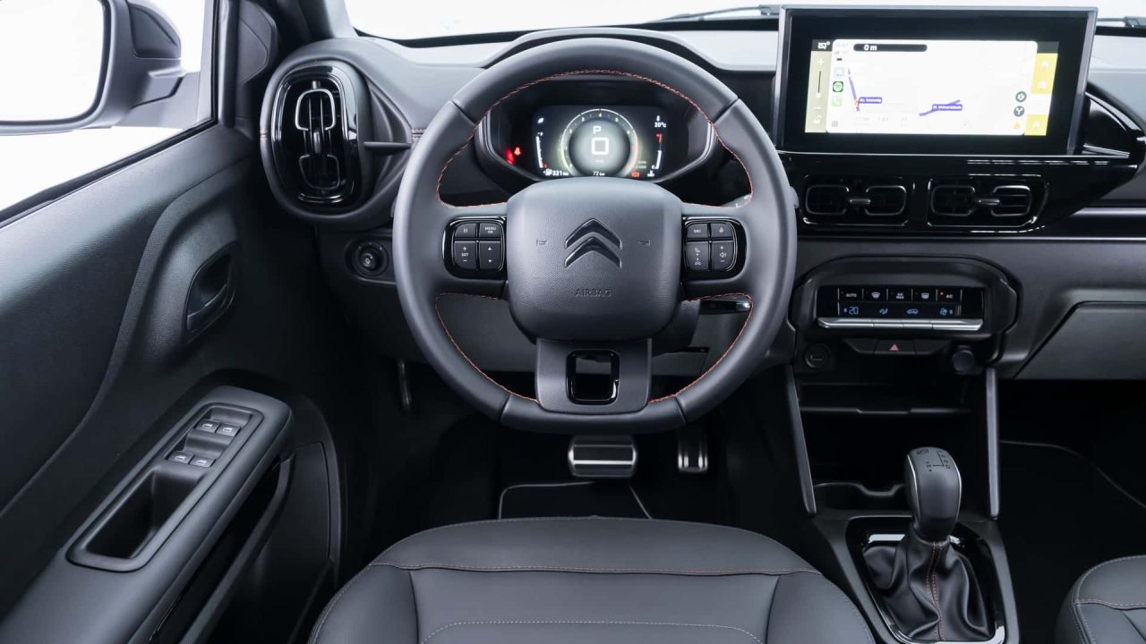 Citroën Basalt 2026 ganha nova versão Dark Edition