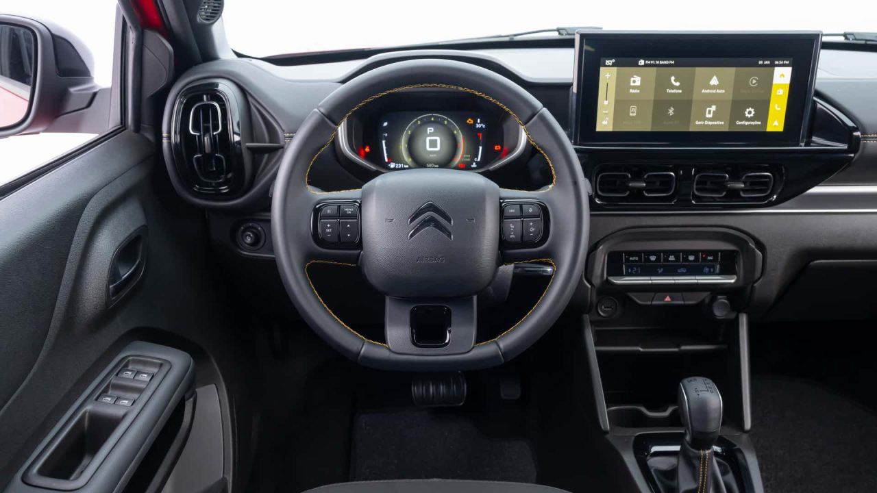 Citroën Basalt Shine 2026: preço, ficha técnica e equipamentos