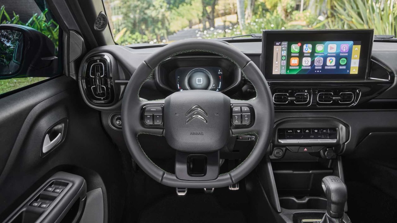 Citroën C3 2026 chega com nova versão XTR e mais itens de série