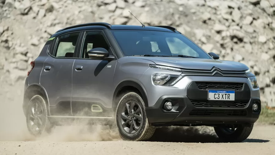Citroën C3 XTR estreia no Brasil por R$ 88.990, abaixo de Polo Track, HB20 e Argo