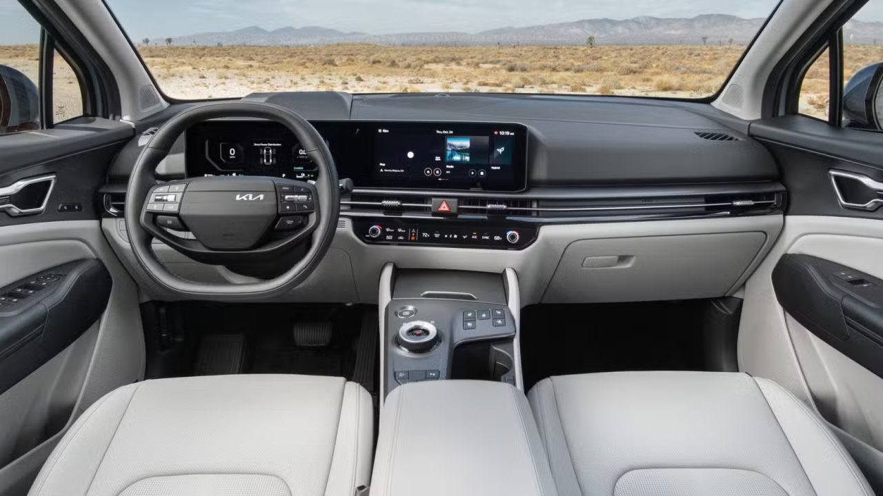 Kia Sportage 2026 chega em novembro ao Brasil com design renovado