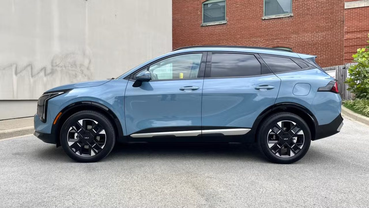 Kia Sportage 2026 chega em novembro ao Brasil com design renovado