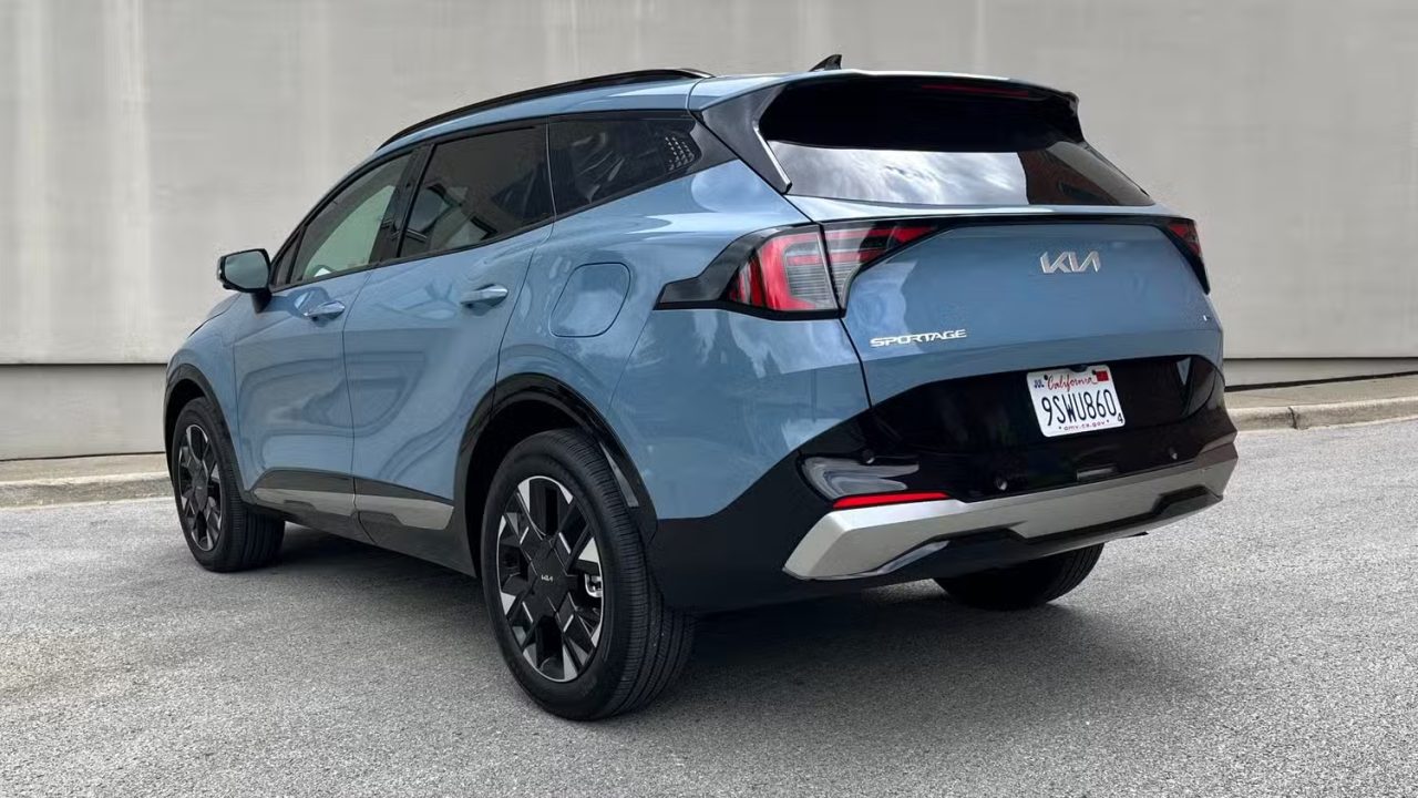 Kia Sportage 2026 chega em novembro ao Brasil com design renovado