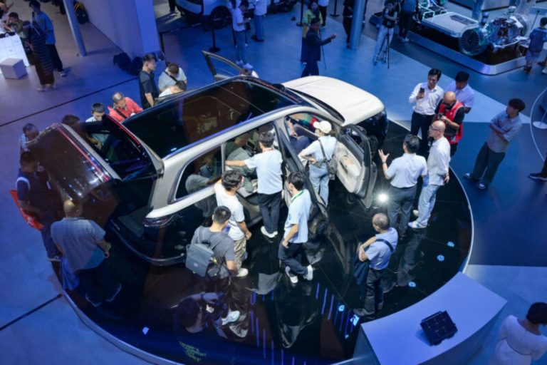 Em agosto, Chery vende mais carros para fora do que no mercado interno