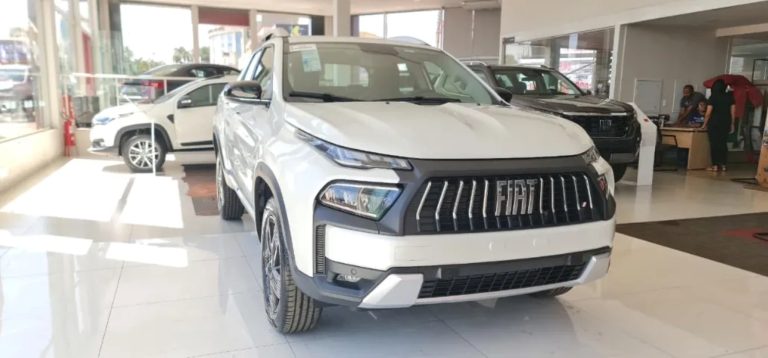 Fiat Toro Volcano T270 2026: ficha técnica, preço e equipamentos