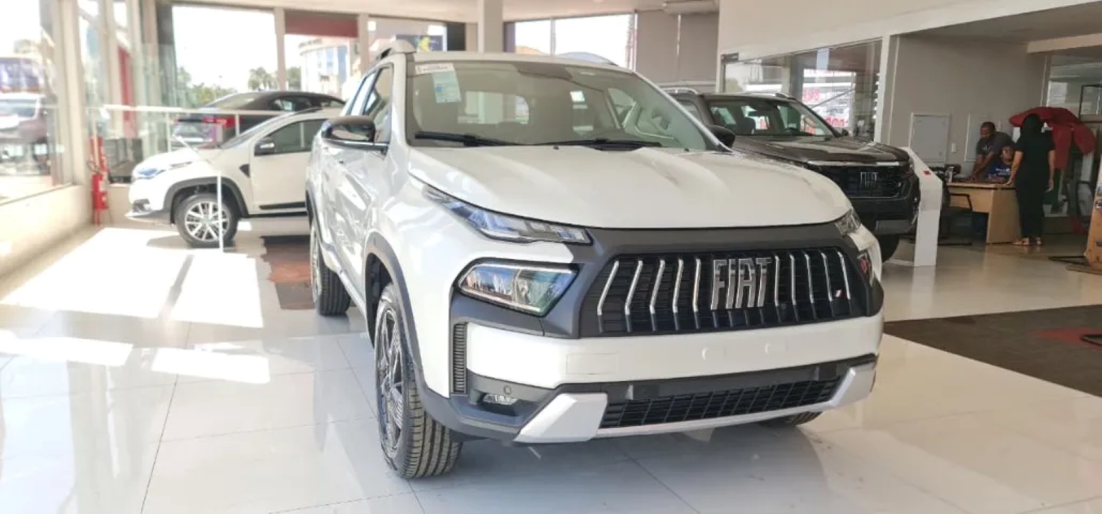 Fiat Toro Volcano T270 2026: ficha técnica, preço e equipamentos