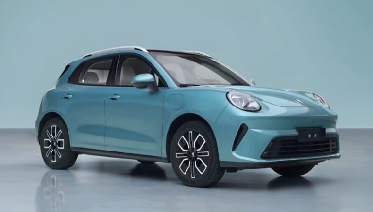 SUV elétrico GWM Ora 5 estreia na China em 25 de setembro