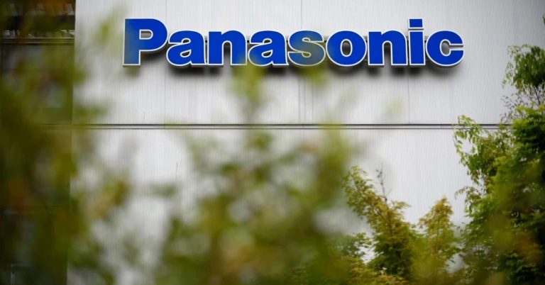 Panasonic acelera planos e promete nova bateria para elétricos até 2027