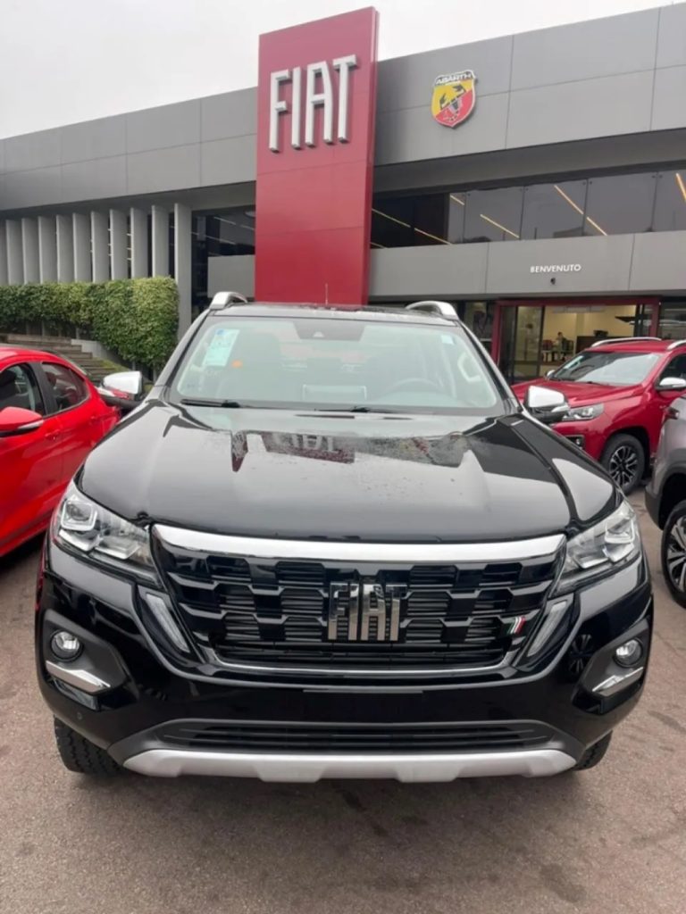Fiat Titano Ranch fica R$ 52.965 mais em conta para CNPJ em setembro