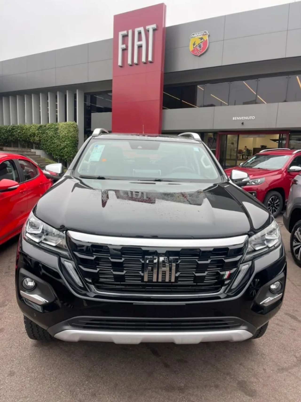 Fiat Titano Ranch fica R$ 52.965 mais em conta para CNPJ em setembro