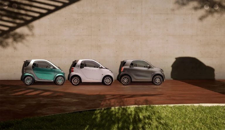Novo Smart #2 chega ao mercado chinês no final de 2026