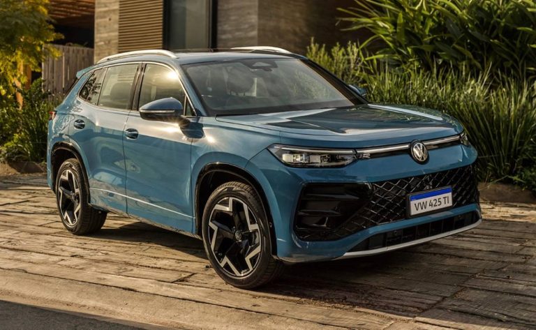 Volkswagen lança novo Tiguan 2026 na Argentina com mais refinamento
