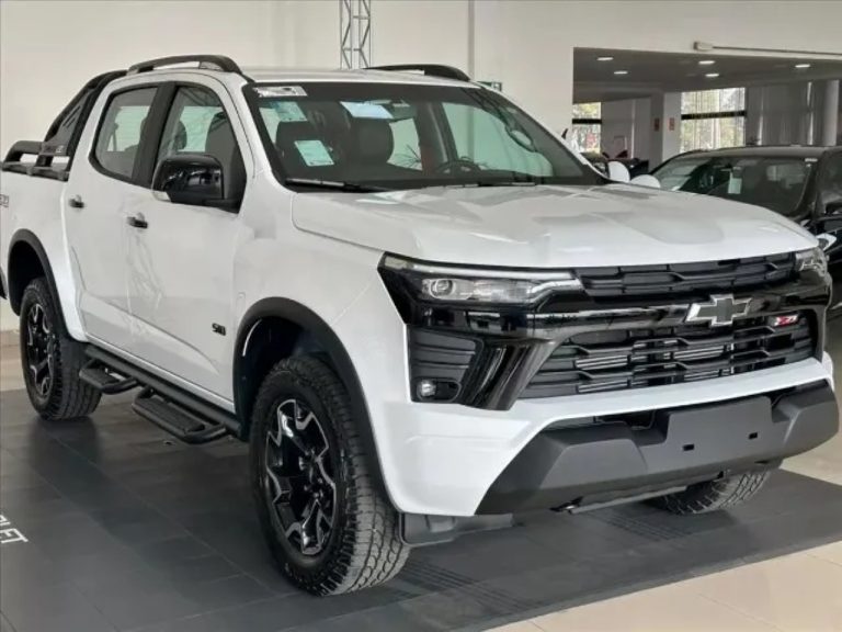Chevrolet S10 Z71 para CNPJ tem descontão de R$ 47,3 mil em setembro