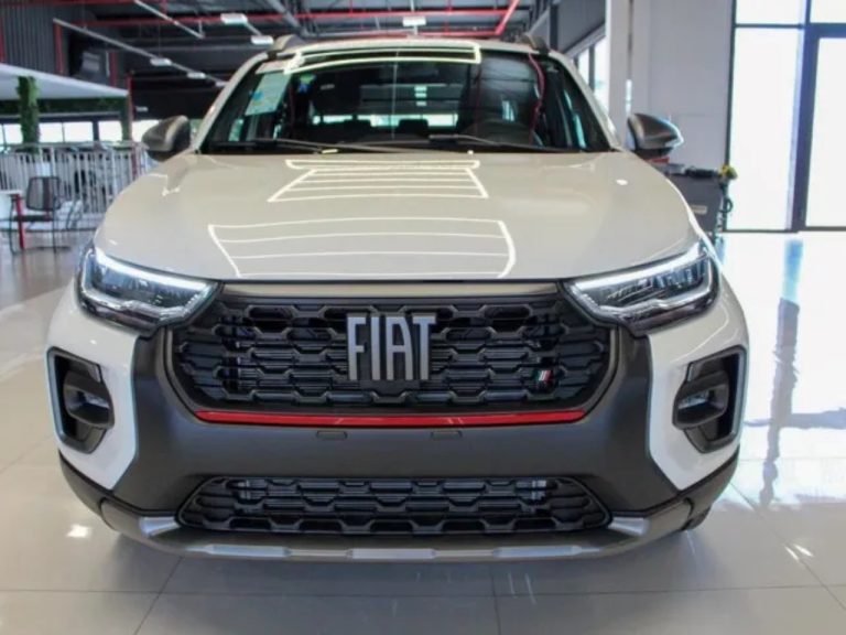 Fiat Strada alcança a liderança no ranking dos mais vendidos de setembro