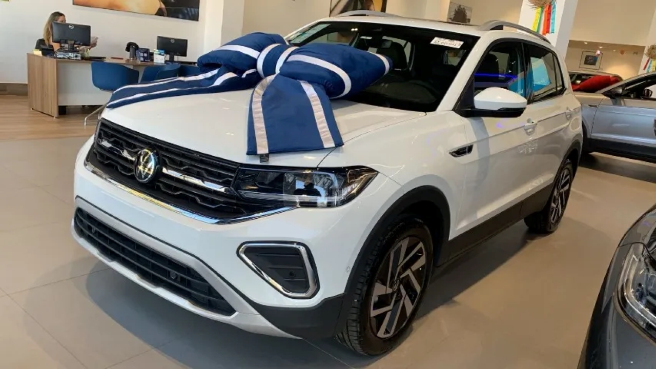 Desconto de R$ 39 mil faz Volkswagen T-Cross Highline ficar mais barato que Pulse