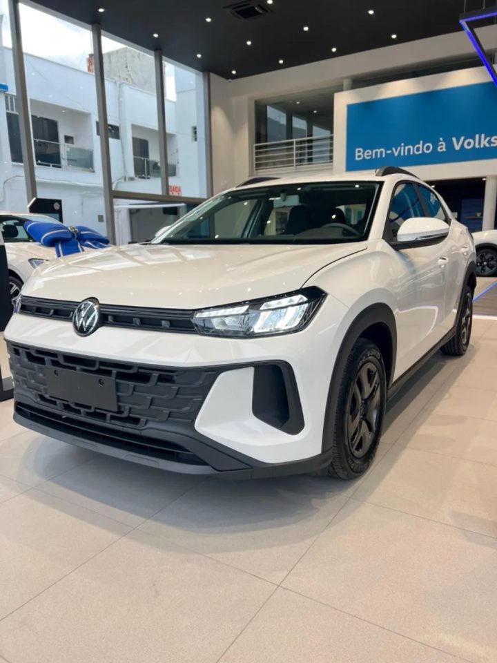 Volkswagen Tera cresce 34% e fica a apenas 39 unidades do T-Cross em setembro