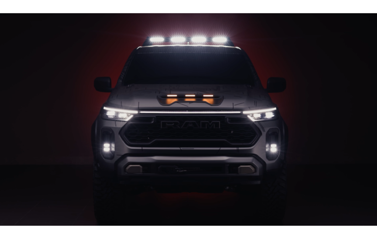 Ram revela segredos do desenvolvimento da Dakota