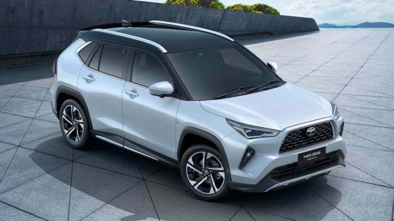 Toyota Yaris Cross pode chegar ao Brasil por menos de R$ 120 mil, indicam projeções