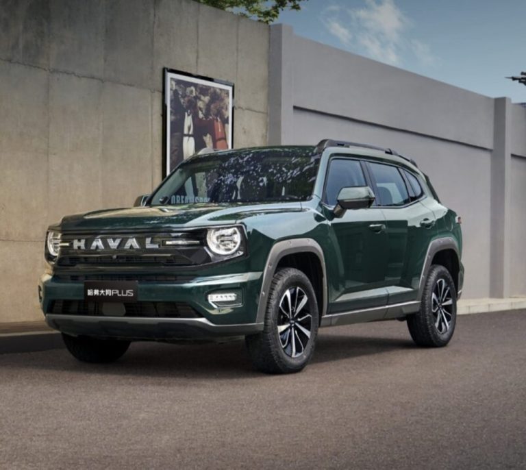 Novo SUV Haval da GWM chega com nome de cachorro e preço de R$ 100 mil