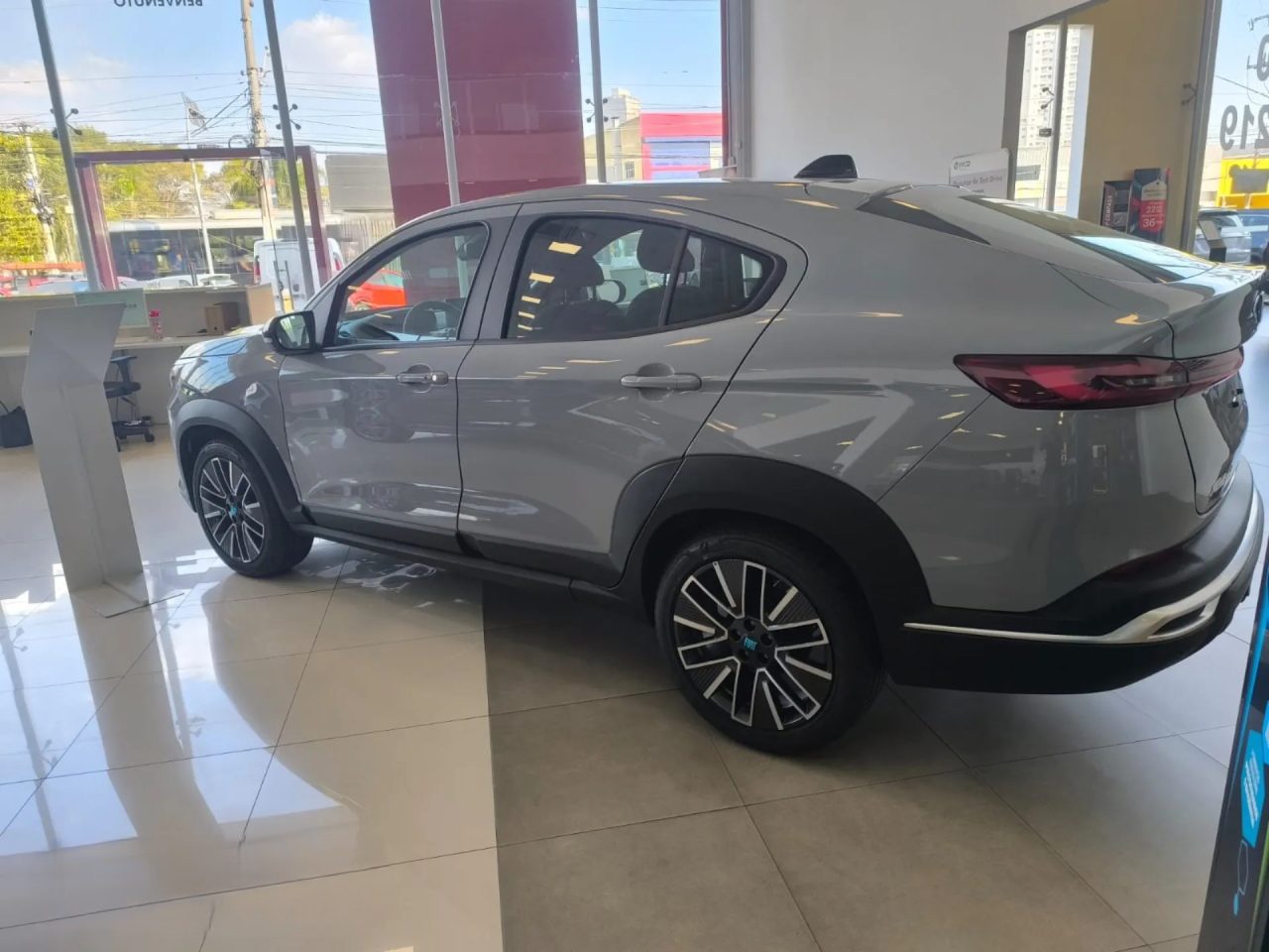 Fiat libera mega desconto de R$ 22 mil no Fastback Audace para PcD