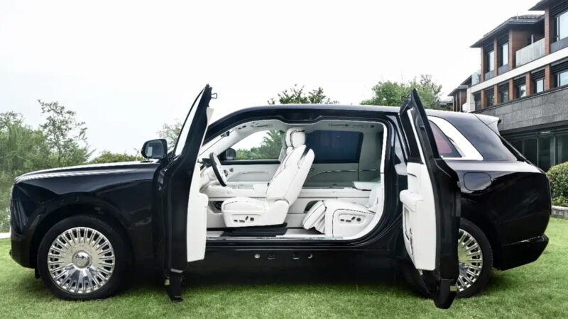 Fabricante de aspiradores Dreame surpreende e lança novo automóvel