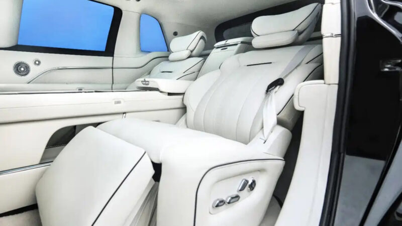 Fabricante de aspiradores Dreame surpreende e lança novo automóvel