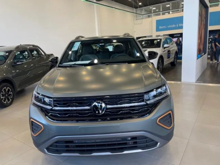 Volkswagen T-Cross Extreme recebe desconto de R$ 31.603 para PcD em setembro