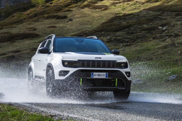 Jeep Avenger nacional será lançado em maio com produção na fábrica da Citroën