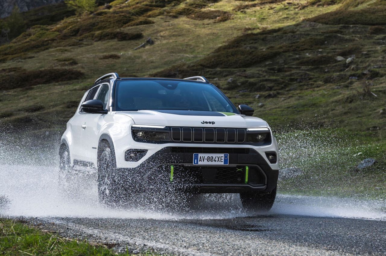 Jeep Avenger nacional será lançado em maio com produção na fábrica da Citroën