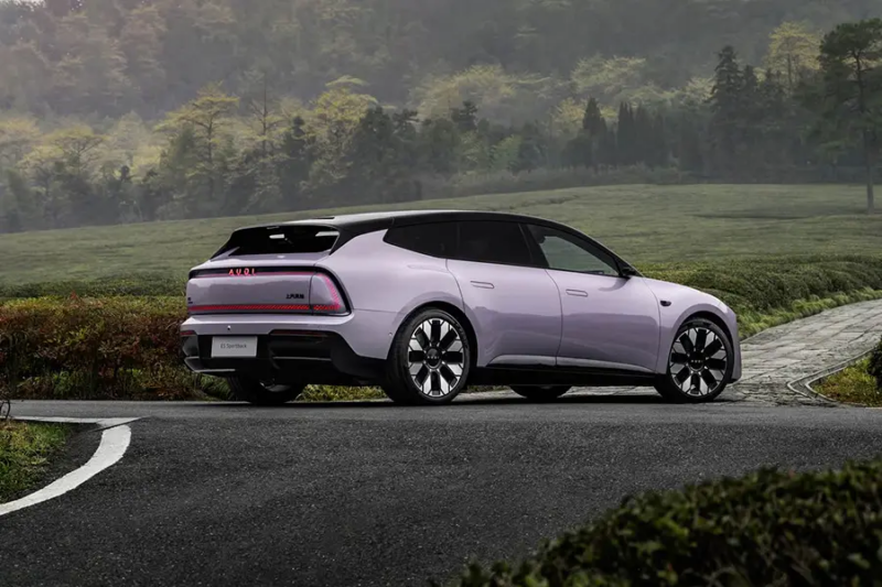 Novo Audi E5 Sportback estreia na China com 787 cv e alcance de 773 km