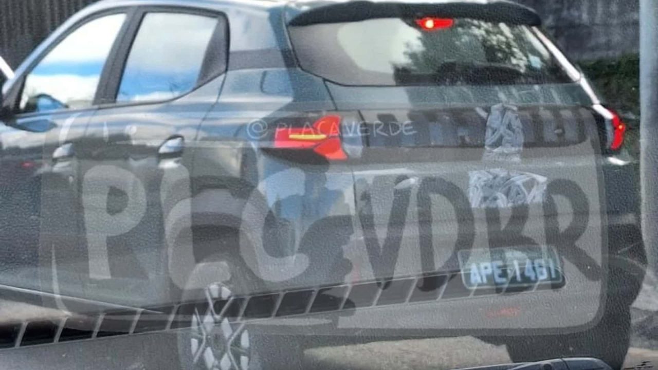 Renault Kwid elétrico ganha novo visual para encarar o BYD Dolphin Mini